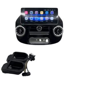 Touchscreen Navigation System for Mercedes-Benz Vito W447 (2015–2022) Car Stereo with 360° Camera