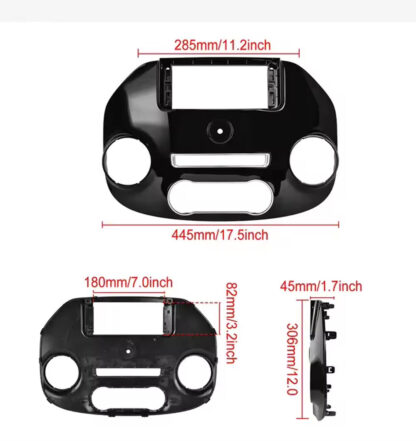Touchscreen Navigation System for Mercedes-Benz Vito W447 (2015–2022) Car Stereo with 360° Camera - Image 13