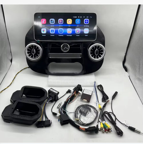 Touchscreen Navigation System for Mercedes-Benz Vito W447 (2015–2022) Car Stereo with 360° Camera - Image 14