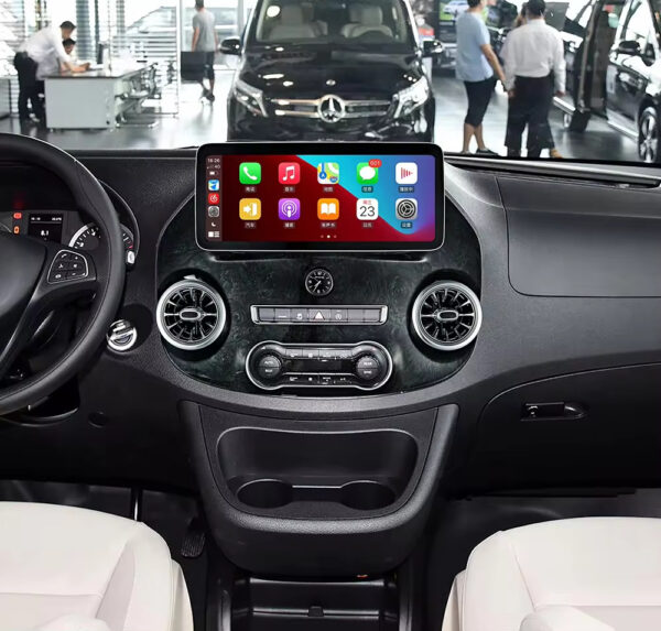 Touchscreen Navigation System for Mercedes-Benz Vito W447 (2015–2022) Car Stereo with 360° Camera - Image 15