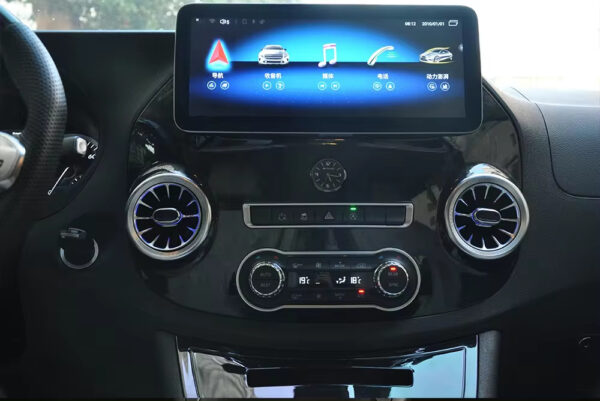 Touchscreen Navigation System for Mercedes-Benz Vito W447 (2015–2022) Car Stereo with 360° Camera - Image 16