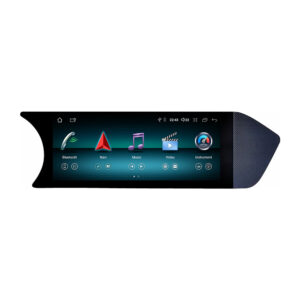 Car Stereo for Mercedes-Benz C-Class W204 S204 ( 2011-2013) | Touchscreen GPS Navigation Multimedia Player