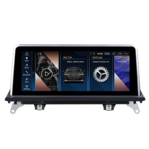 Touchscreen Navigation System for BMW X5 E70 X6 E71(2007-2012)