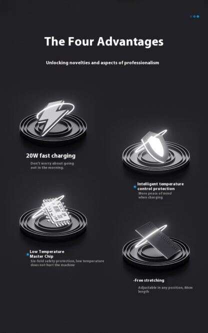 Super Fast Car Charger USB Adapter for iPhone & Android, Cigarette Lighter Converter - Image 6